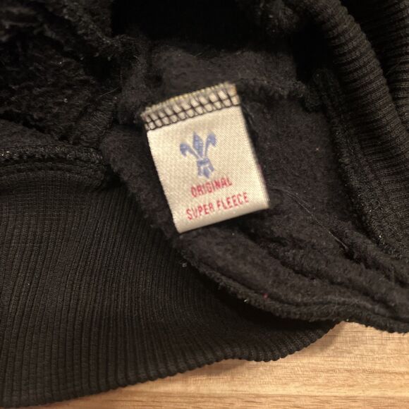 VTG Nordstrom’s Original Super Fleece Men’s Sz XL Cotton Blend - Picture 4 of 7